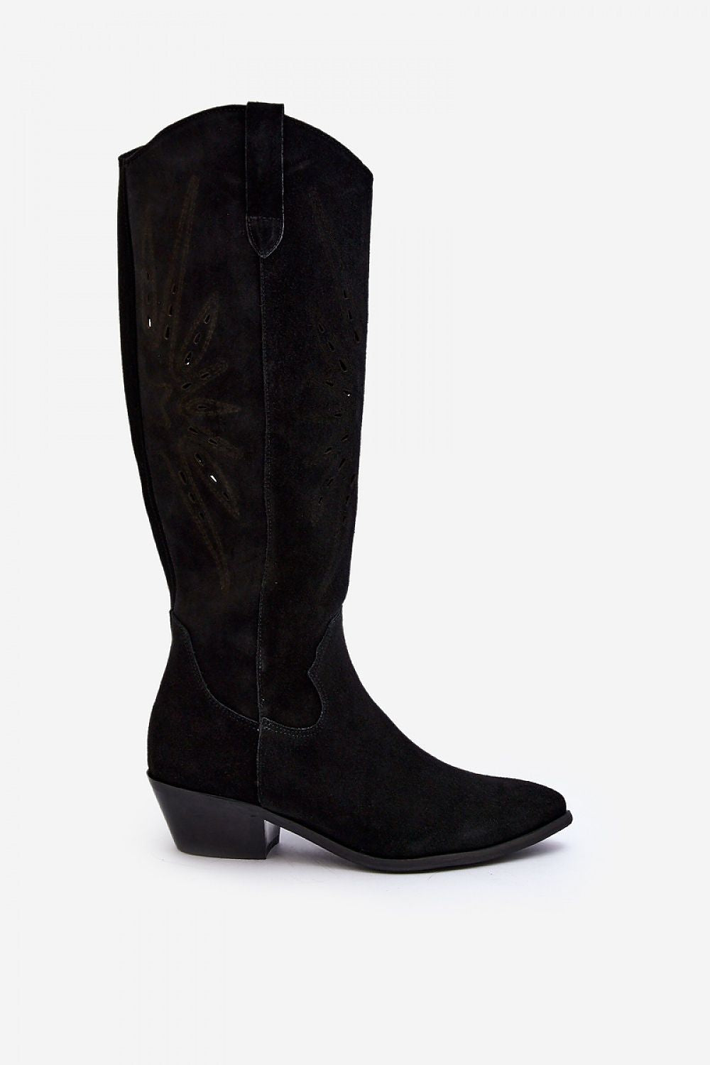  Stivali openwork model 192104 Step in style 