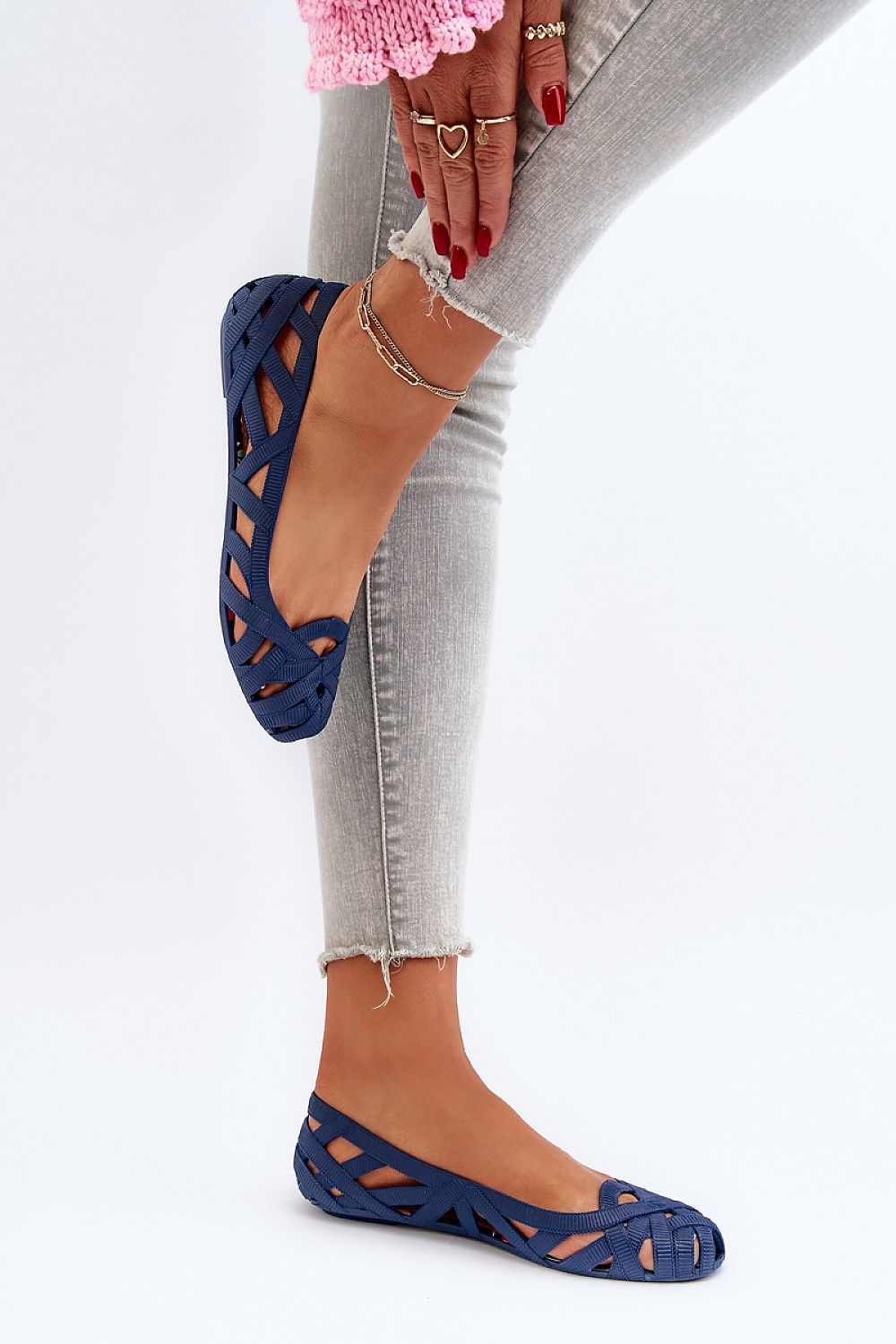  Ballerine model 194690 Step in style 