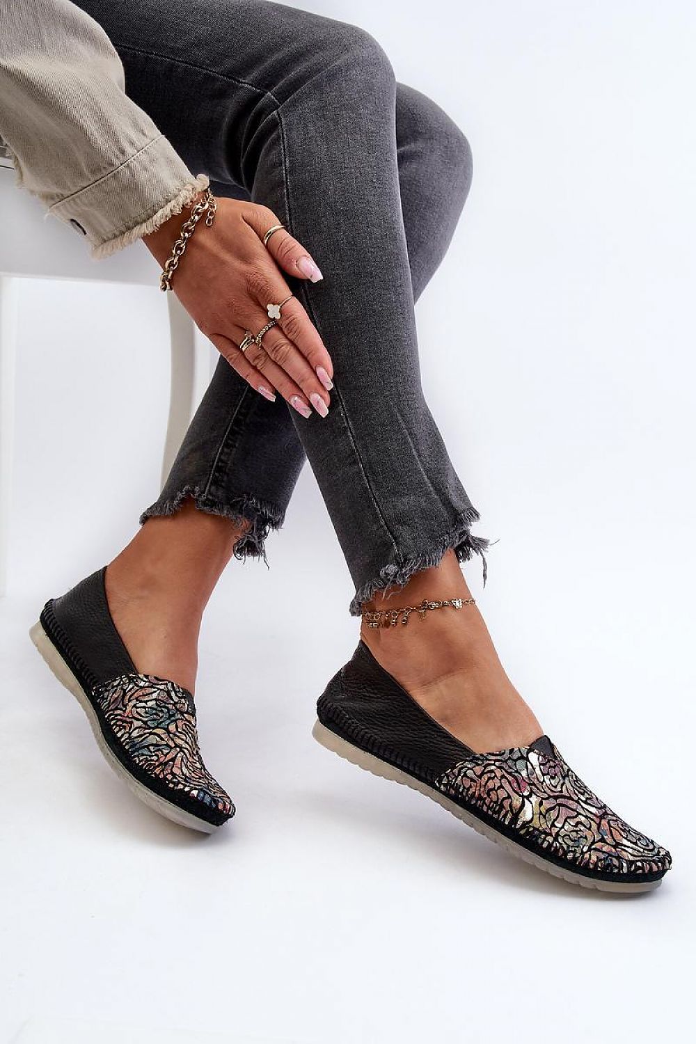  Ballerine model 197247 Step in style 