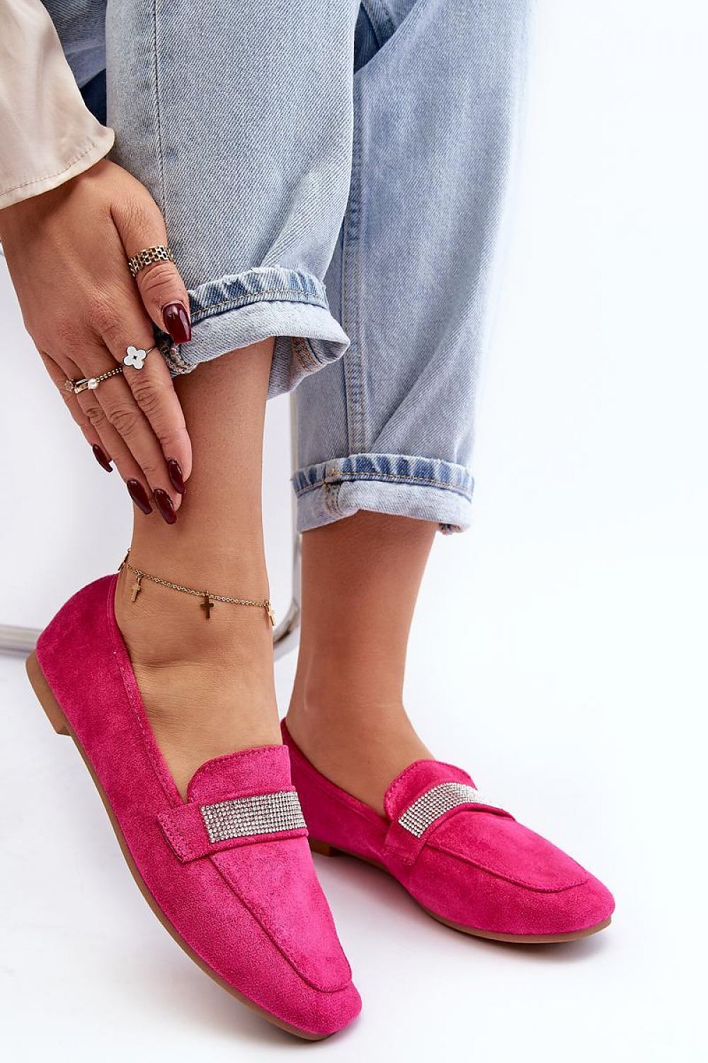  Mocassini model 197840 Step in style 