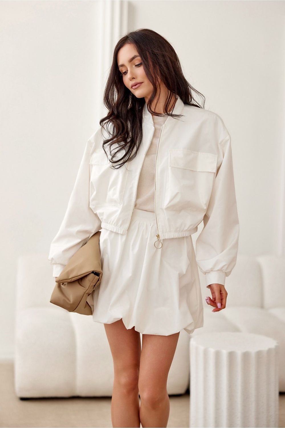  Giubbino model 208502 Roco Fashion 