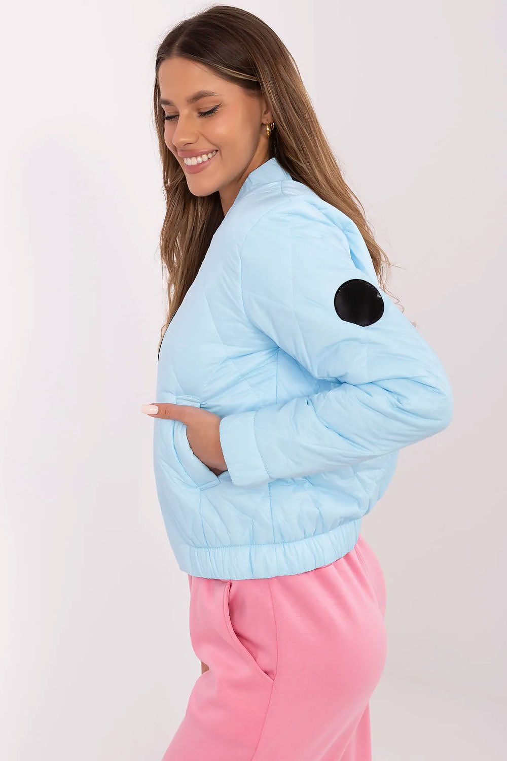  Giubbino model 208982 Italy Moda 