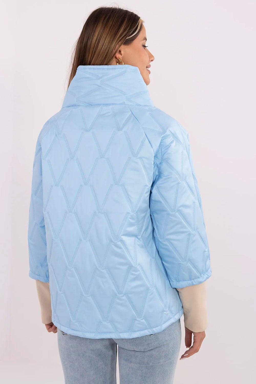  Giubbino model 211823 Italy Moda 