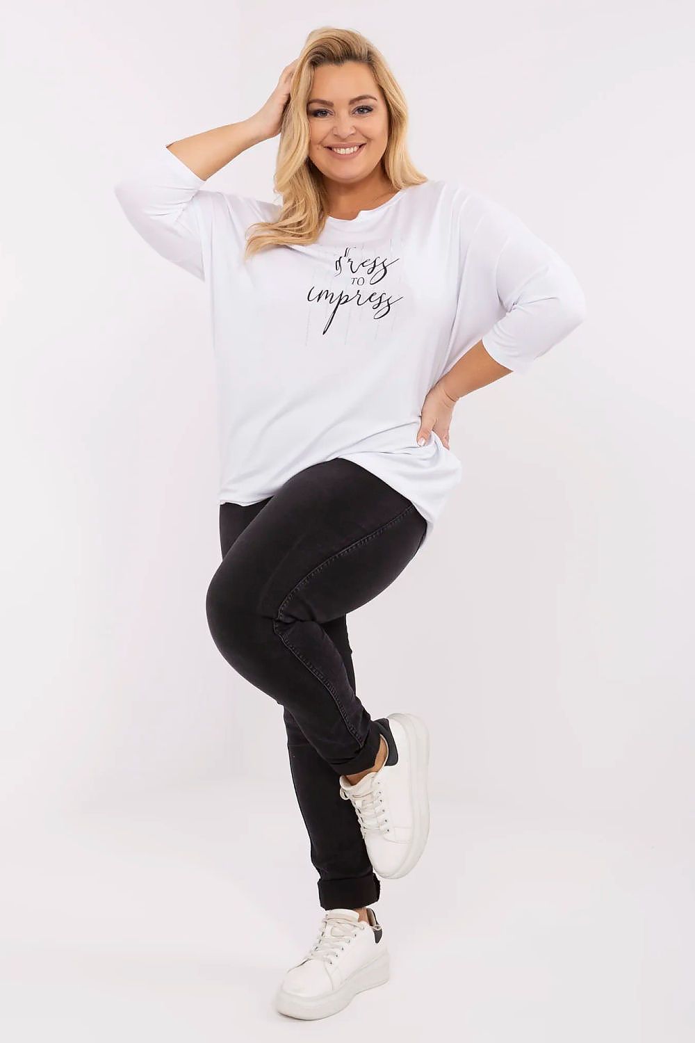  Camicetta taglie forti model 212683 Relevance 