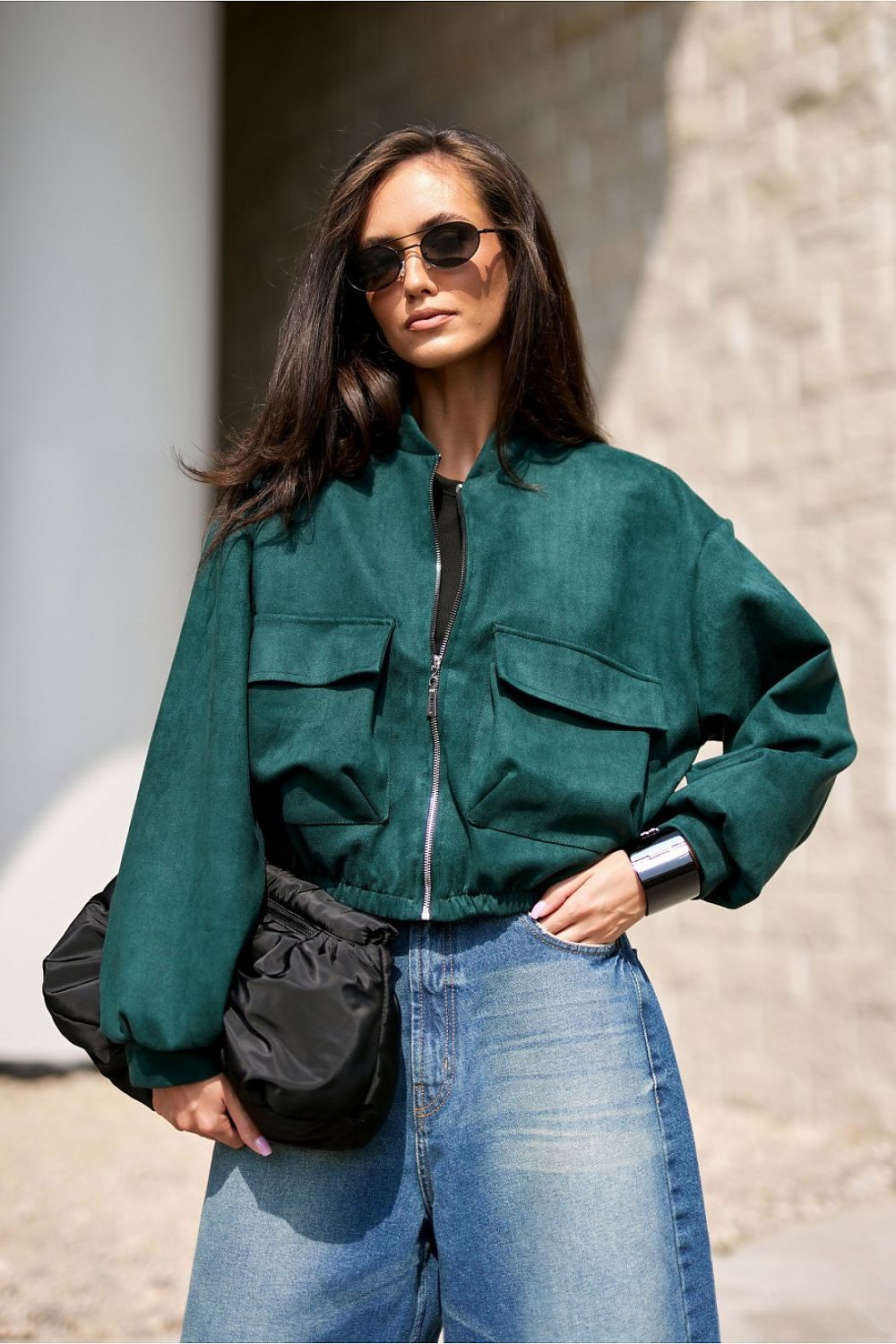  Giubbino model 216804 Roco Fashion 