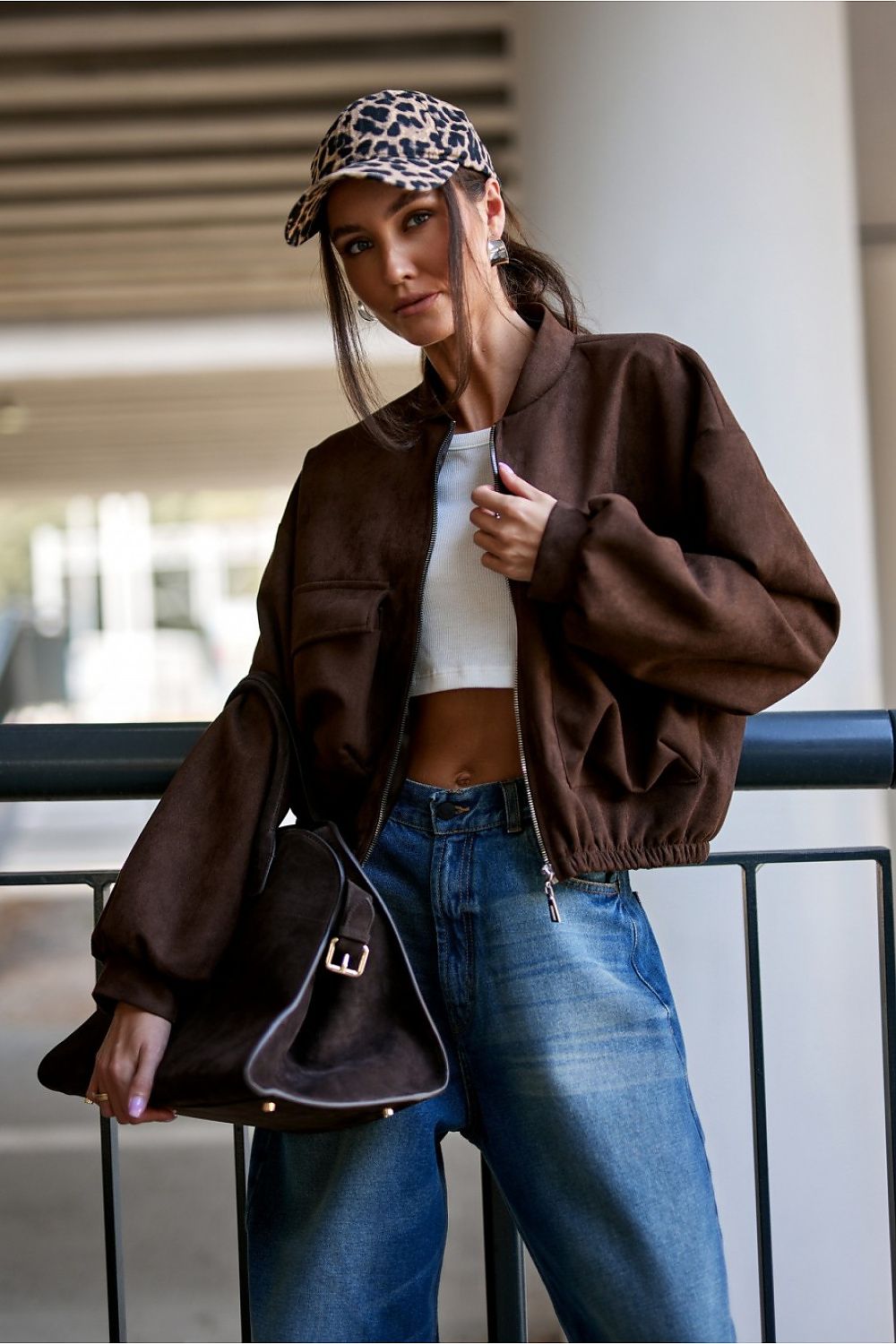  Giubbino model 216805 Roco Fashion 