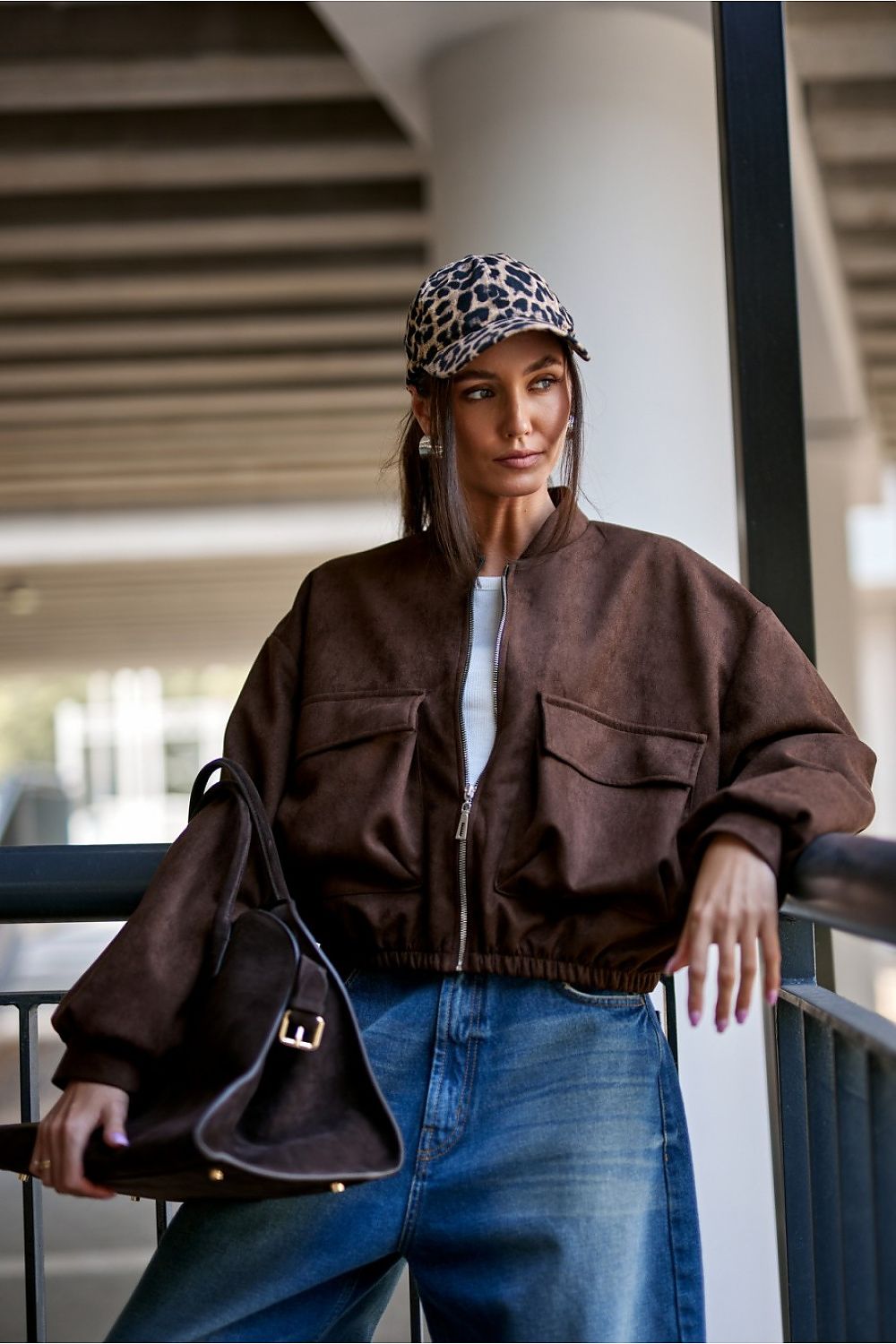  Giubbino model 216805 Roco Fashion 