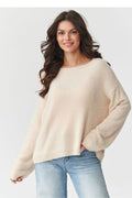  Maglione model 218807 Makadamia 