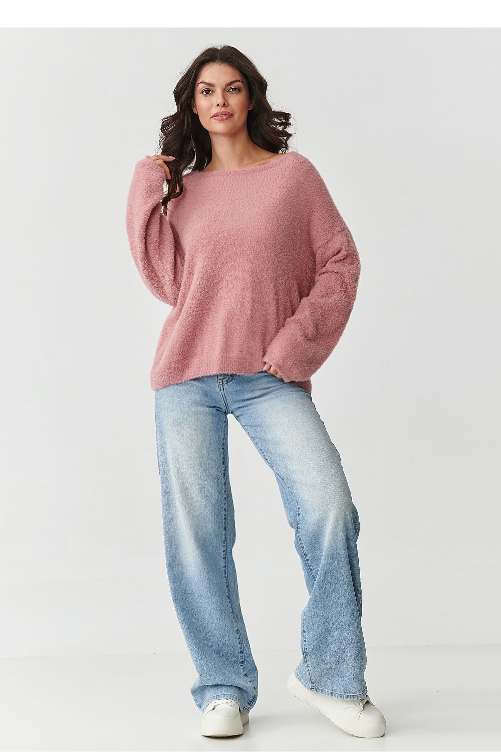  Maglione model 218808 Makadamia 