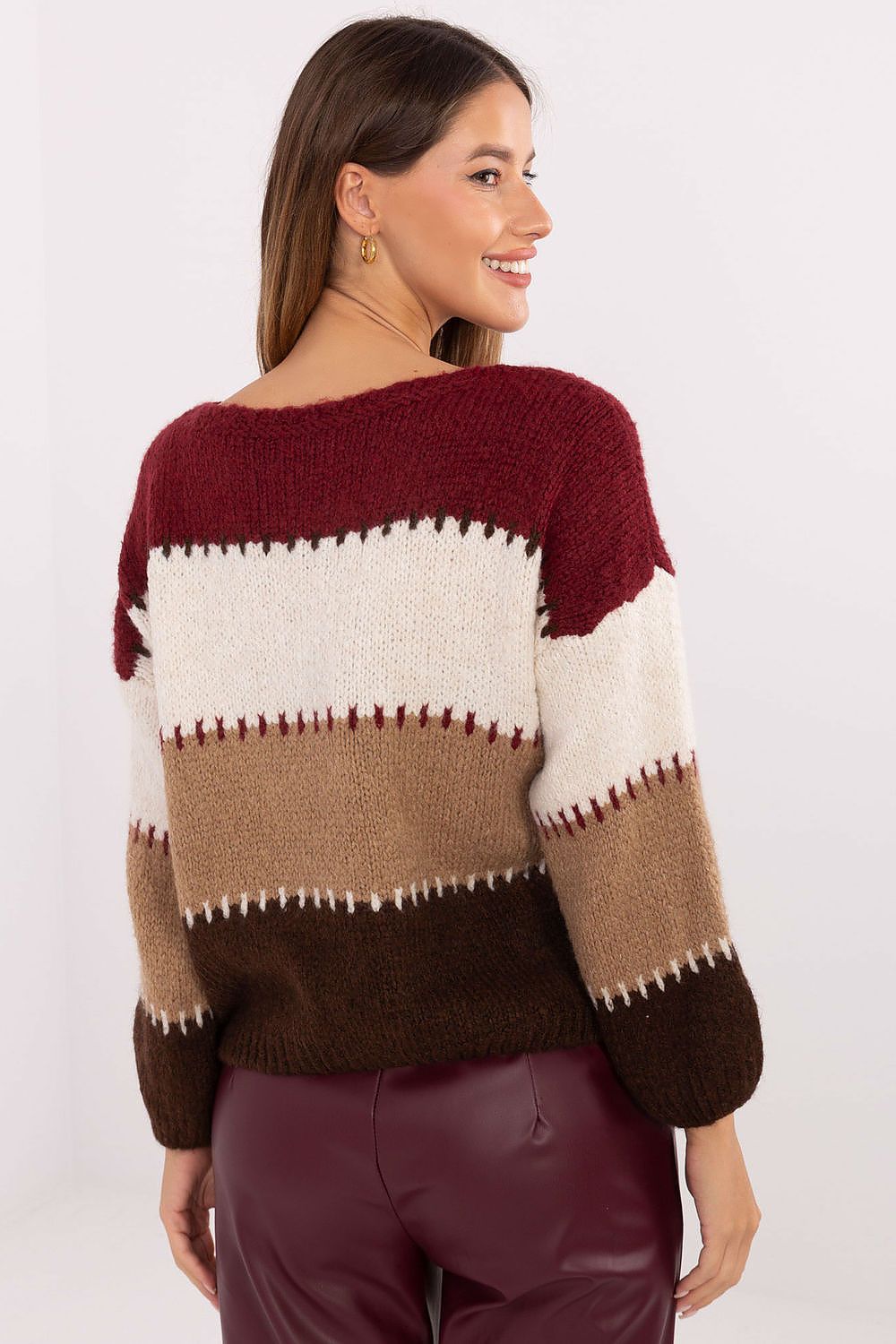  Maglione model 219187 Italy Moda 