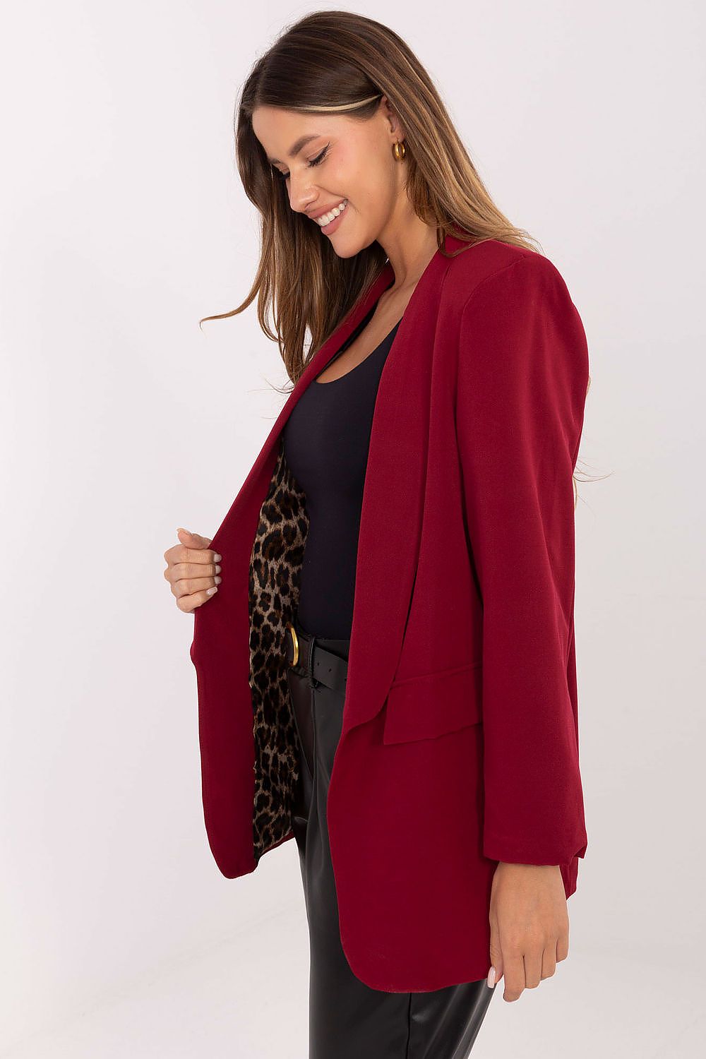  Giacca model 219201 Italy Moda 