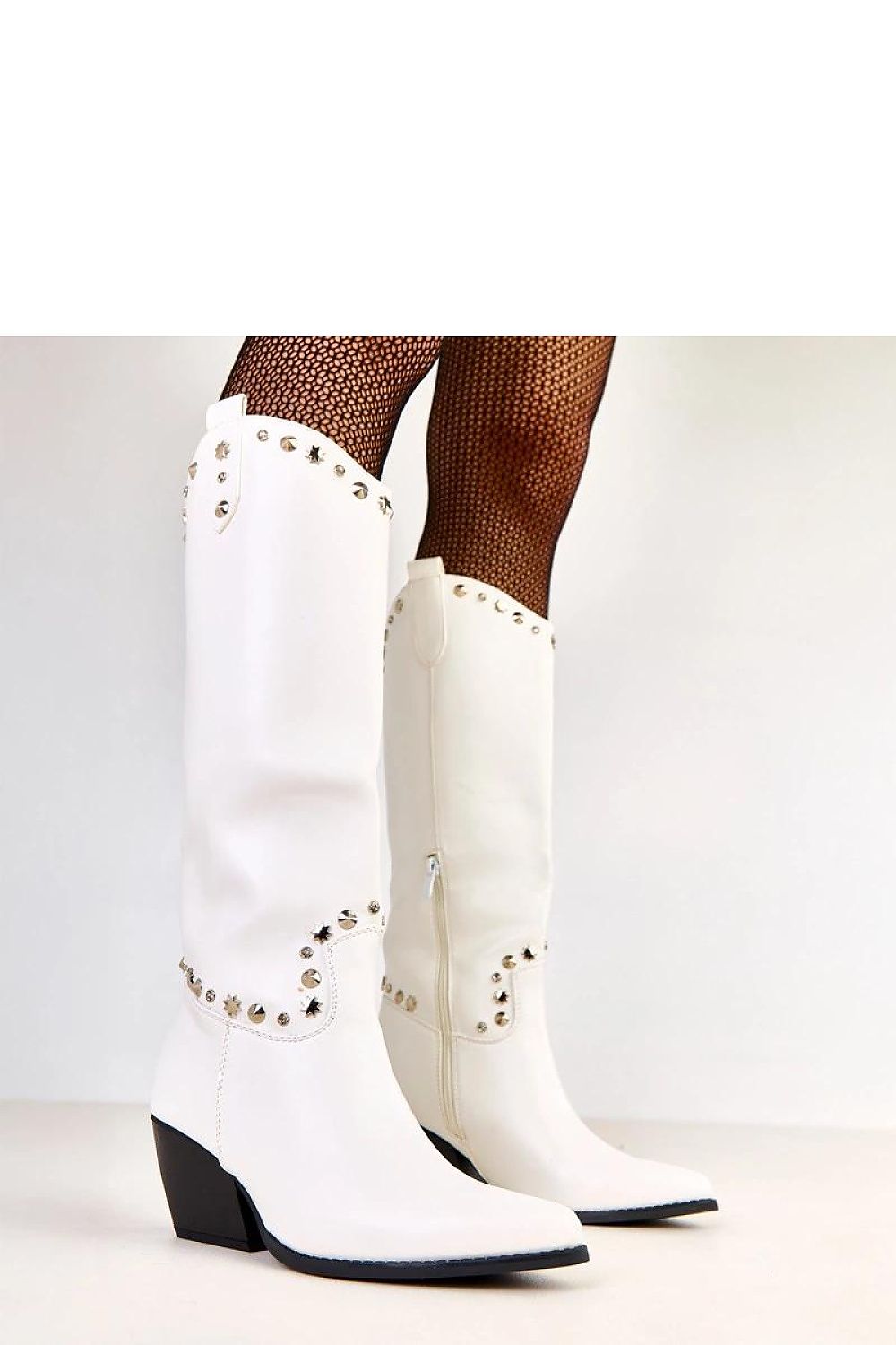  Stivali con tacco model 219647 Solea 