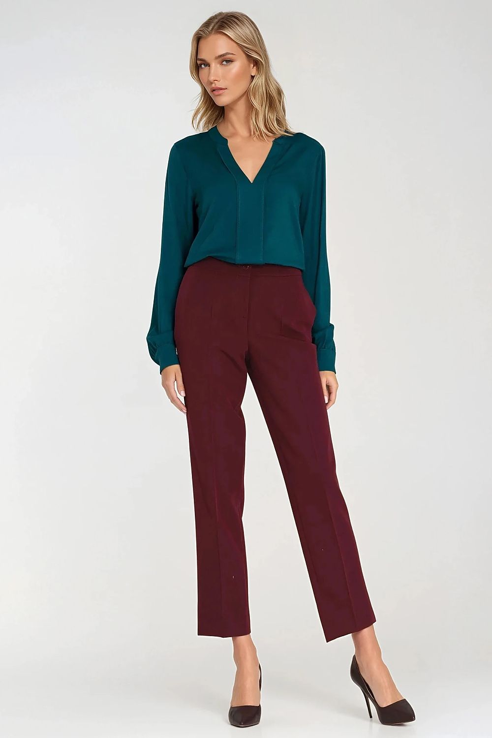  Pantaloni da donna model 219766 Nife 