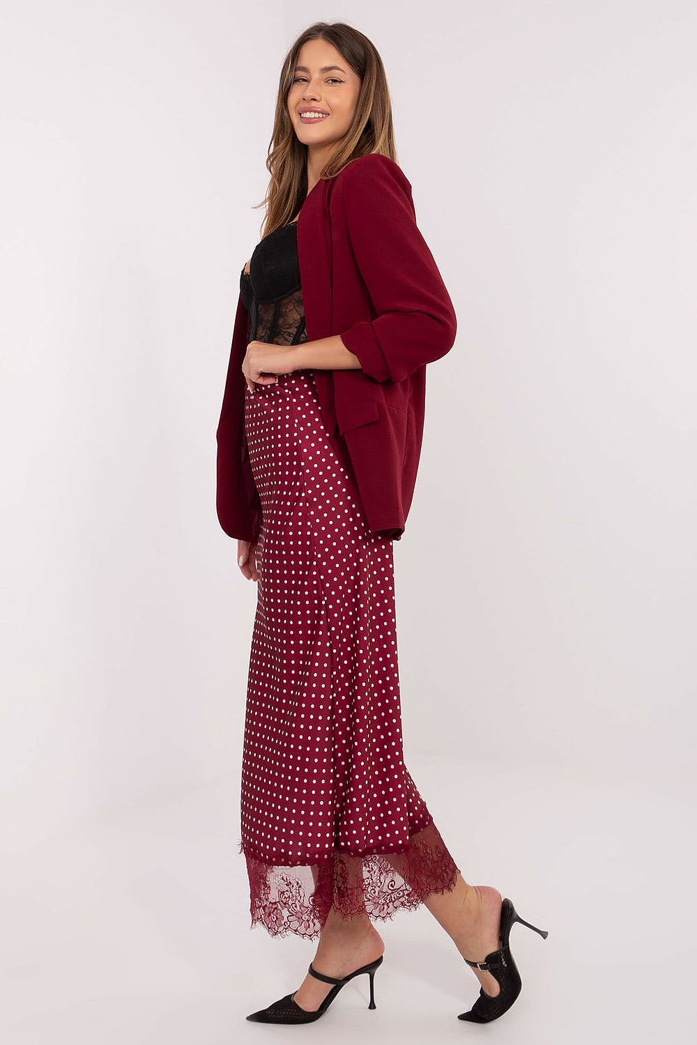  Gonna model 219869 Rue Paris 