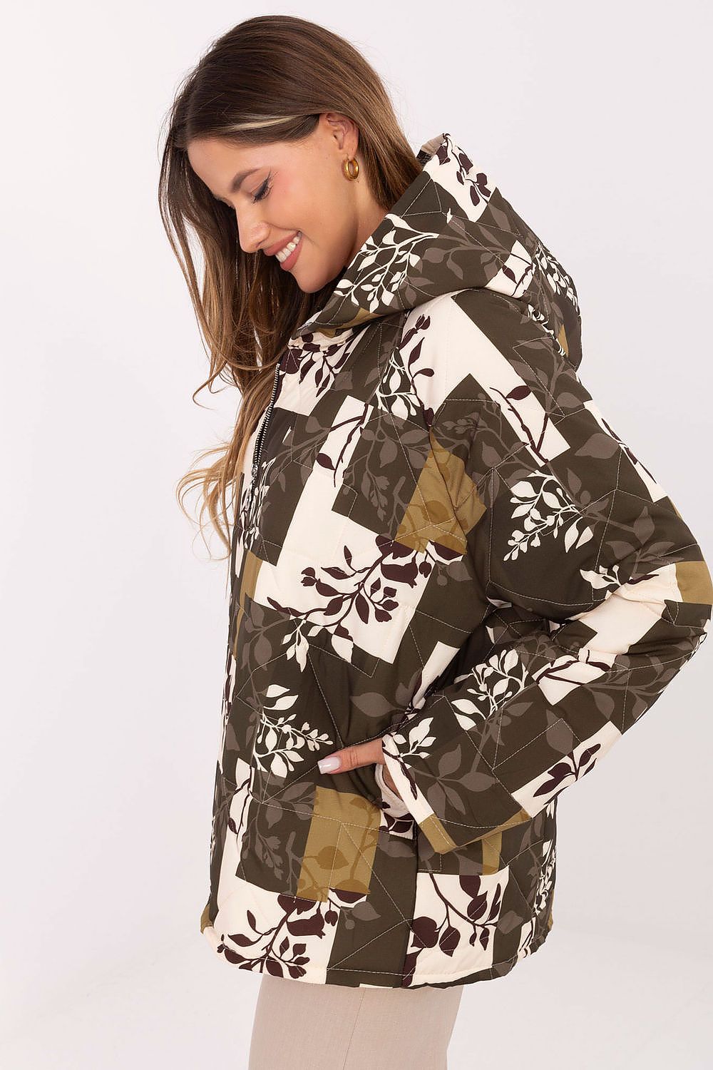  Giubbino model 220053 Italy Moda 