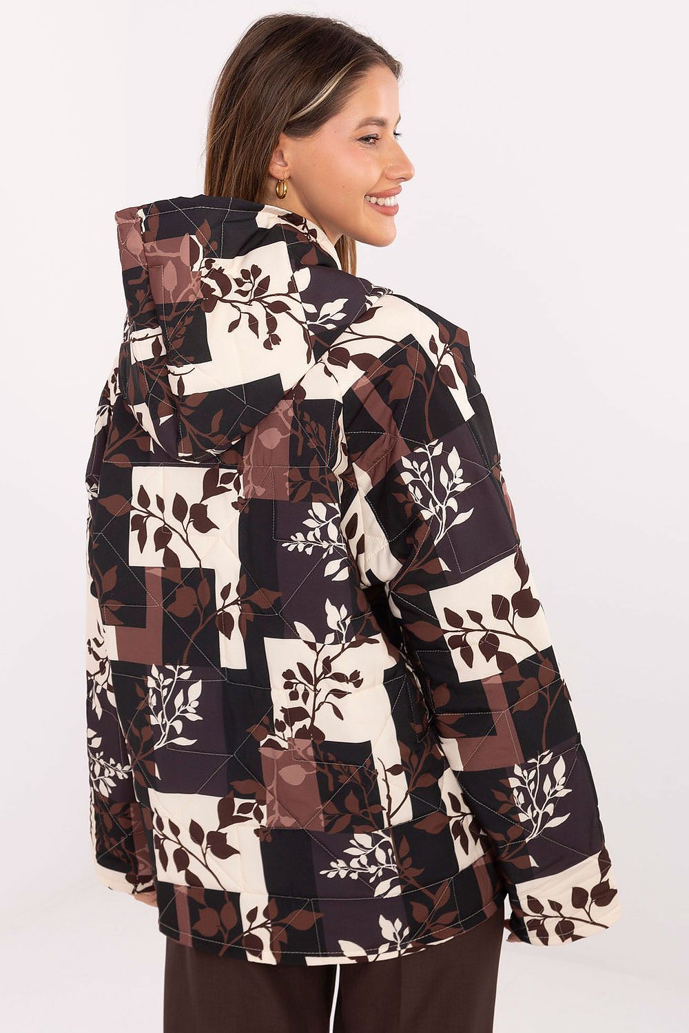  Giubbino model 220055 Italy Moda 