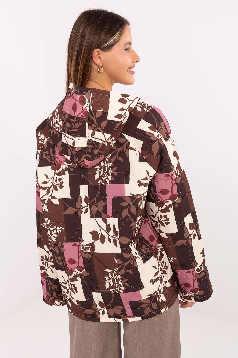  Giubbino model 220056 Italy Moda 