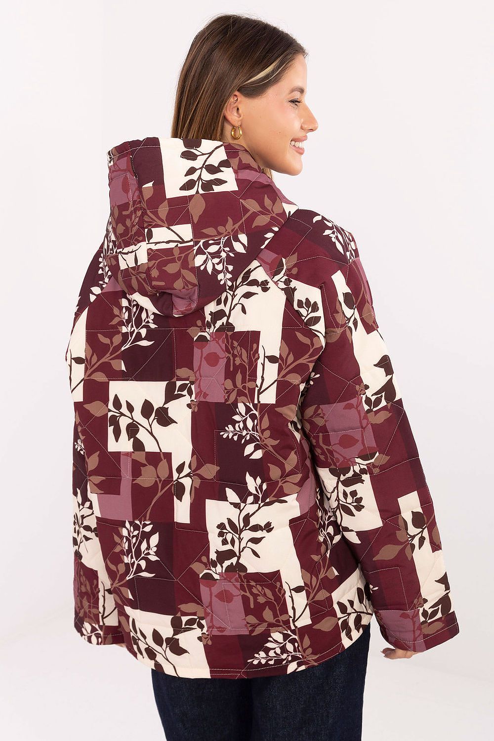  Giubbino model 220057 Italy Moda 