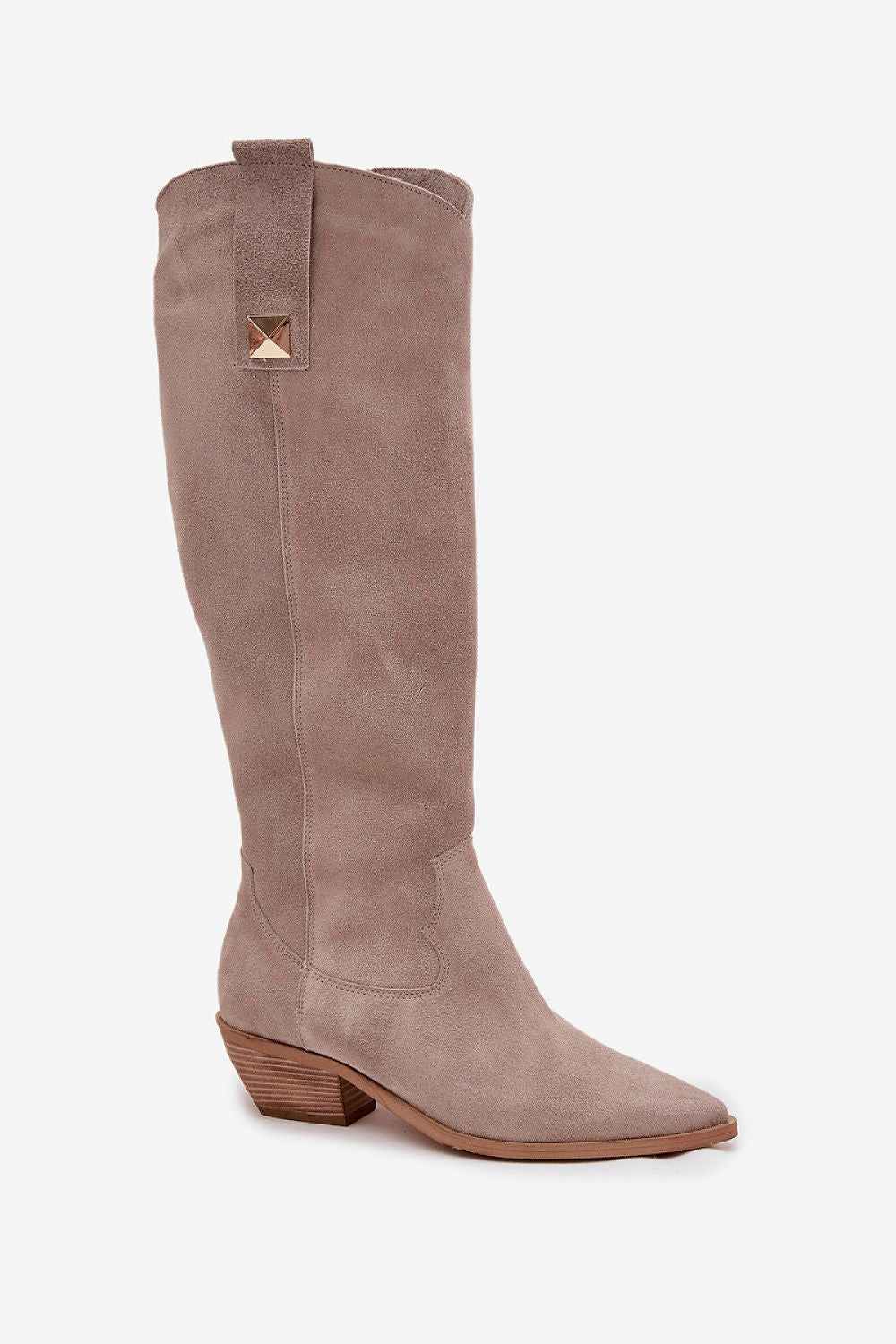  Stivali con tacco model 220209 Step in style 