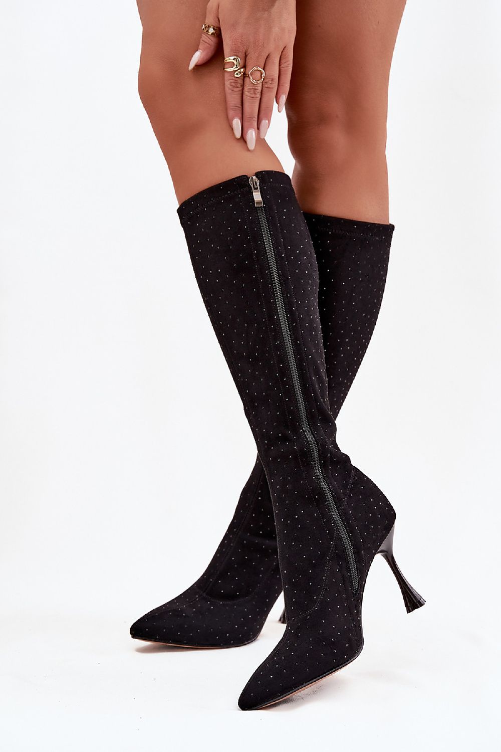  Stivali con tacco model 220213 Step in style 