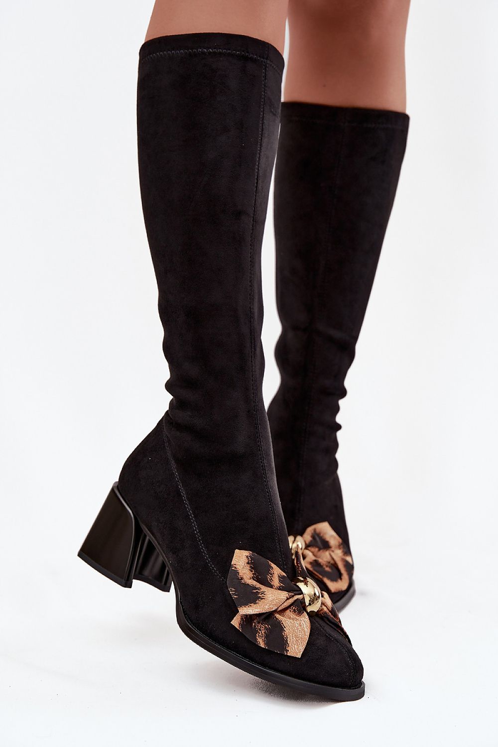  Stivali con tacco model 220214 Step in style 