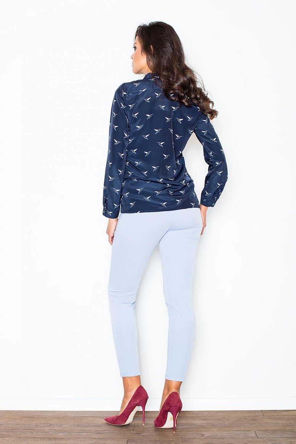  Pantaloni da donna model 44207 Figl 