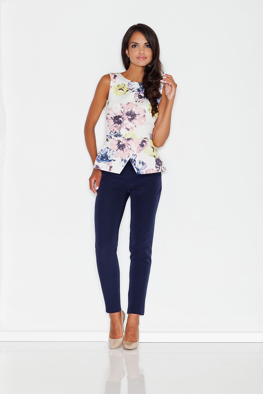  Pantaloni da donna model 43754 Figl 