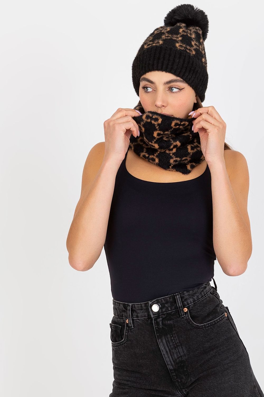  Sciarpa Infinity model 185918 AT 